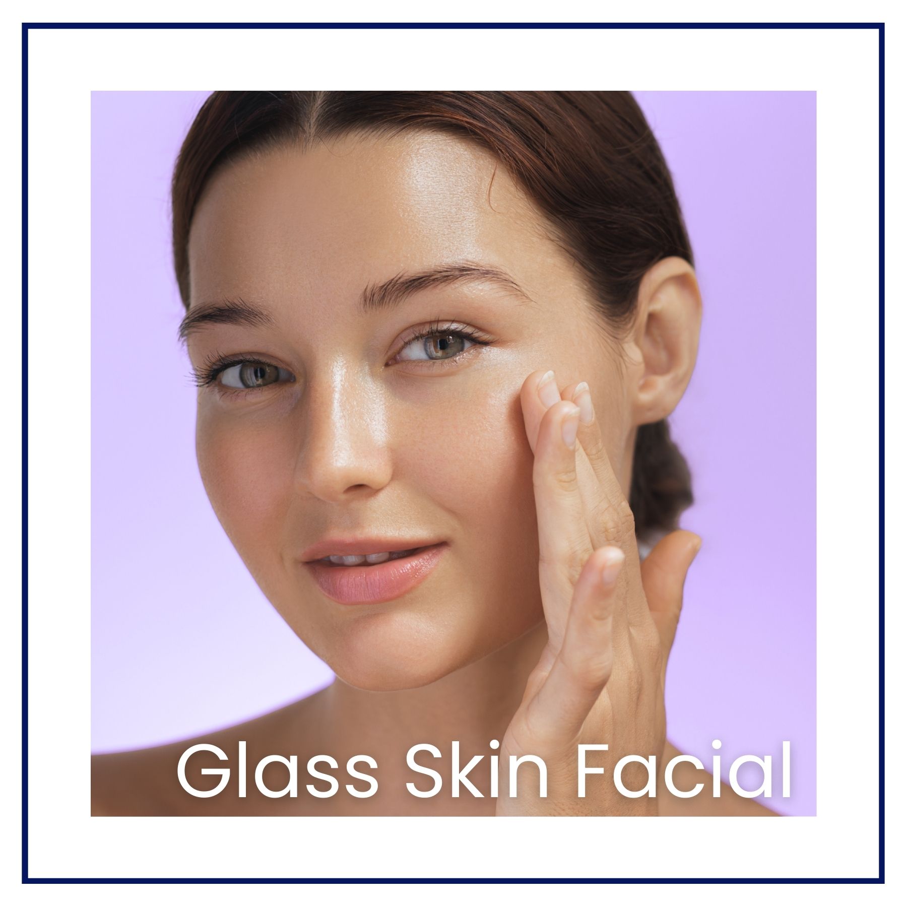 Microinfusion Glass Facial skin