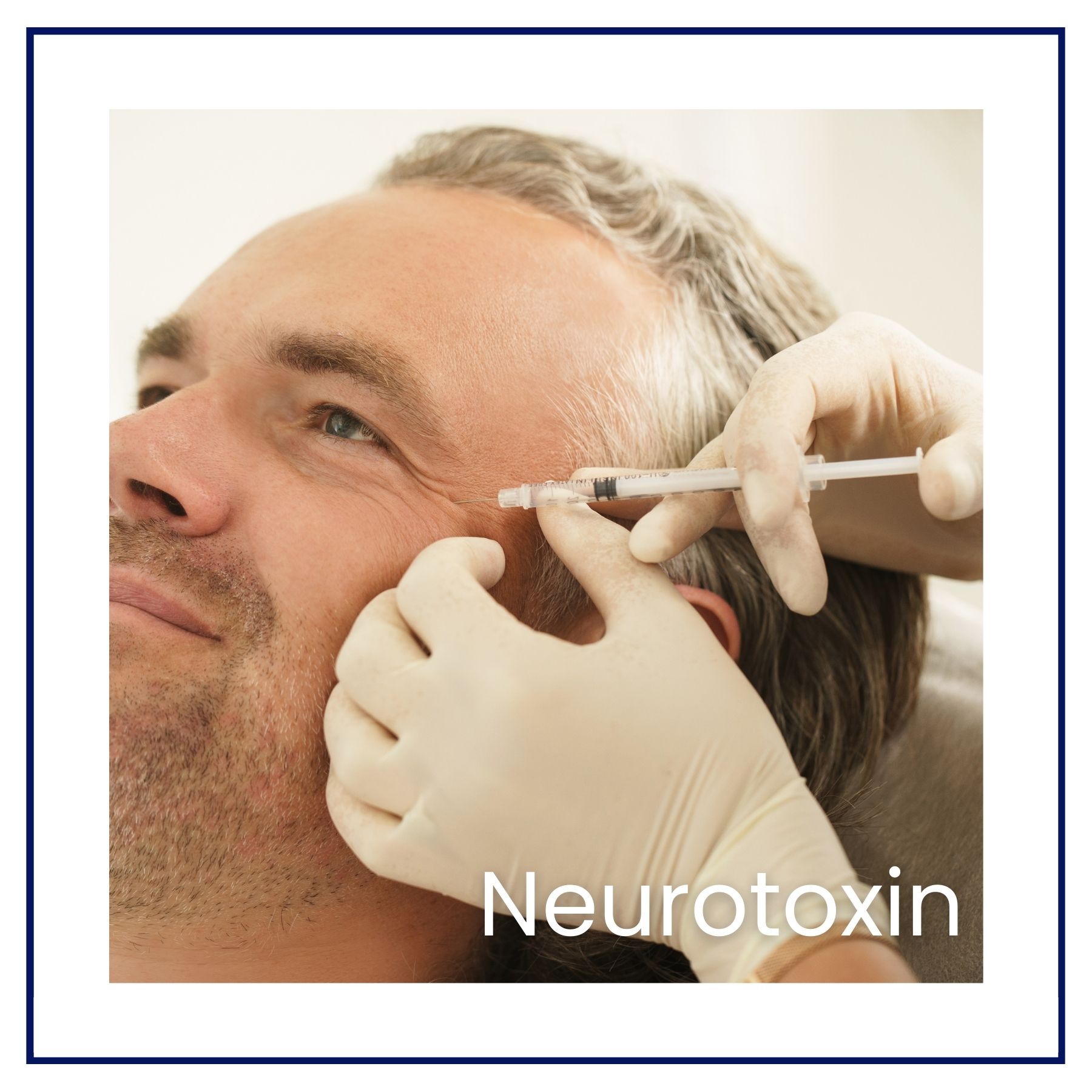 Neurotoxin injection